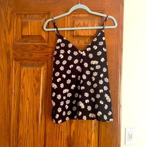Socialite Sunflower tank top